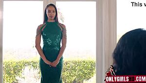 Alexis Tae And Penny Barber Leave You Speechless With Blowjobs