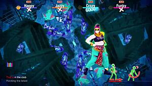 Chubby Black Woman with Natural Tits Gets Horny Anal Fucking and Cum