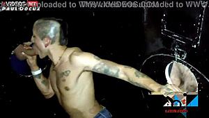 gloryhole marathon of blowjobs with cum 😏