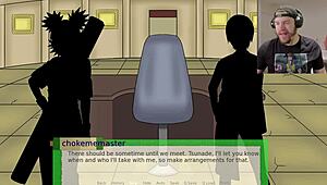 This Naruto game is way more interesting with uncensored hentai scenes