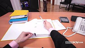 linda moretti handles new office assignment