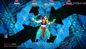 Chubby Black Woman with Natural Tits Gets Horny Anal Fucking and Cum