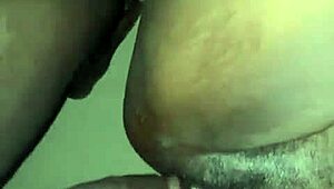 The old czech woman was bored until she received a huge dick as christmas present