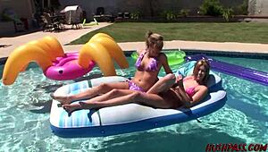 Hey girls, wanna see us go down on each other real good?