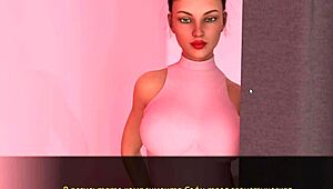 Sultry gameplay with intense deepthroat and ass play in episode 2 part 7