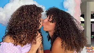 Cum-Thirsty Sluts Willow Ryder and Nade Nasty in Wild POV Action!