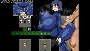 shipwrecked spaceship todoroki - full gallery show monthly hentai game ep 25 her butthole will now remember the shape of that huge cock