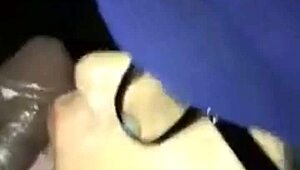 Teen Beast Delivers Intense Blowjob And Cumshot