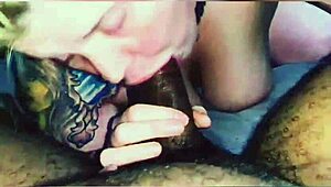 Savannah Jones Pleases Her Leroy Love