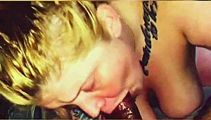 Savannah Jones Pleases Her Leroy Love