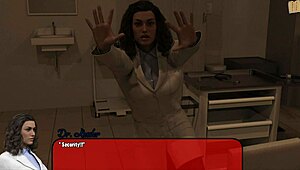 Alexandra 188 In 3D Hentai Game Action