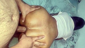 thank wife for stepdaughter, fuck her ass more