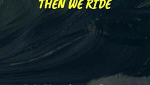 Tatsuro Yamashita's Big Wave Theme with Lyrics