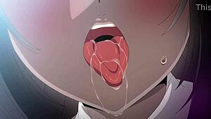 Huge Tits Anime Girl Fucking!