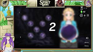 Exciting Adventure in Legend of the Spirit Orbs Zelda!