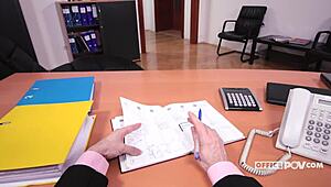 linda moretti handles new office assignment