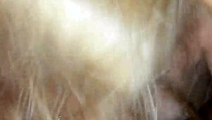 Sucking Monster Black Cock