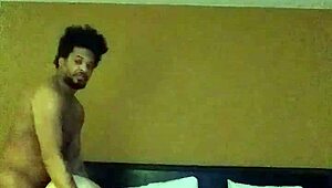 Hey, check out this white girl sucking and riding in doggystyle 😈