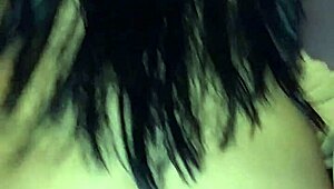 My girlfriend rides this big cock like a pro