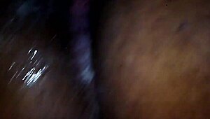 Damn, yella bone bbw getting her wet pussy pounded hard!