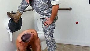 Extreme Interracial Gay Sex Tube And Thai Army Boy Fuck Each Other