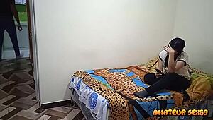 she wants to burst my dick with her huge ass and i fill her with cum!