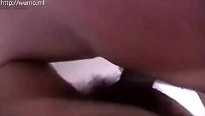 Anti-bath Asian cutie refuses sex on webcam