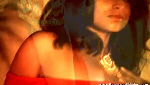 My Exotic Indian Milf Enjoys Solo Time