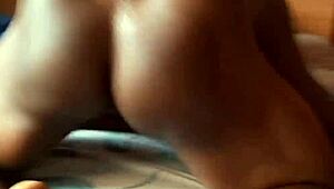 Ebony Milf Encounter With Black Man