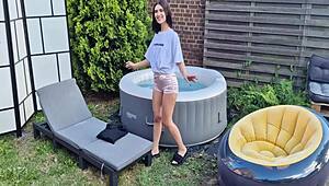 Jadilica Gratis Colmek Anal Solo Luar Backstage Panas