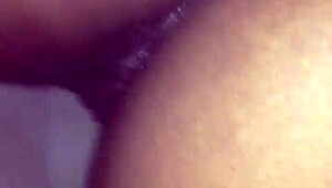 Watch This Stripper Bitch Rip Clothes and Get Creampied