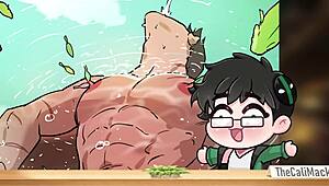 Virgin's First BL Manhwa Experience!