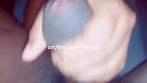 Suck my dick deep, school slut stepsister, he says in pov.