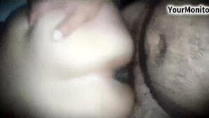 A steamy encounter with a seductive neighbor leads to a wild night of pleasure
