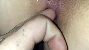 Squirt session with fingering and masturbation 😍