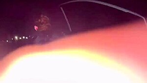 Met A Fan And Sucked His Big Dick Outside