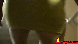 Petite Sara Madison in Hot Action