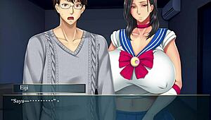 Episode eight: intense fucking in school uniform hentai