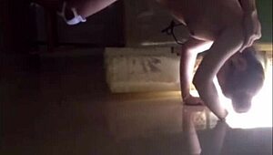 diễm hương, you gonna suck that cock for me?