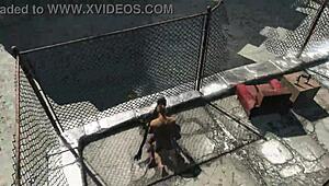 wanna see this futa get slammed in fallout 4?