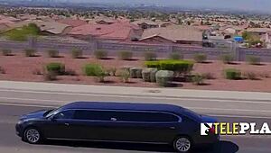 Hey, wanna join us? A sexy amateur swinger couple dives into this wild mansion orgy with naughty games and lusty action.