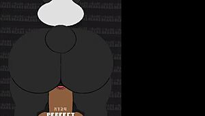 beat banger legacy mods grizzy x pan-pan with shaved gay cock assfucking monster cock big cock anal hardcore sex cum.
