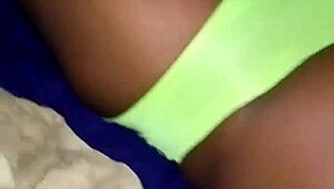 Pant Slipped Aside for a Wild Dorm Encounter