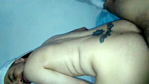 Idabel boza penetrates me deeply in bisexual passion