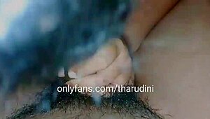 Suck my dick deep, school slut stepsister, he says in pov.