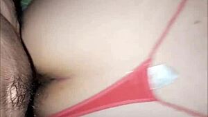My maid performs oral sex with me every time we're alone