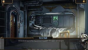 Warhammer 40k Inquisitor Trainer Part 1: New Job