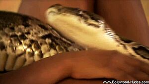 My Exotic Indian Milf Enjoys Solo Time