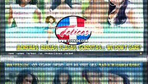 Dominican Republic features sexy street girls in public