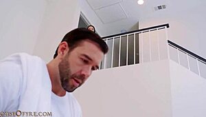 Wow, Aubree Valentine's Bubble Butt Gets Massaged and Fucked Hard!